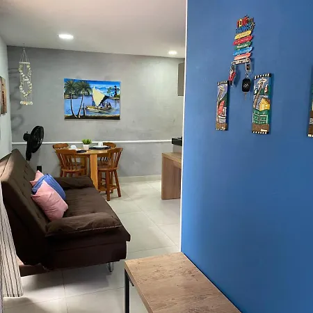 Apartamento No Centro De Porto De Galinhas Faça Tudo A Pé! Venha!-2